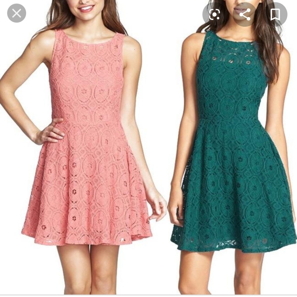 BB Dakota Renley dress